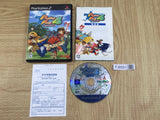Monster Farm 4 SONY PS2 Japan - FJ8551