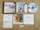 Project V6 SONY PS1 Japan - FJ8554
