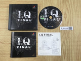I.Q. Final SONY PS1 Japan - FJ8558