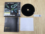 I.Q. Final SONY PS1 Japan - FJ8558