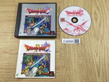 Dragon Quest 4 SONY PS1 Japan - FJ8566
