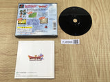 Dragon Quest 4 SONY PS1 Japan - FJ8566