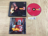 Tobal 2 SONY PS1 Japan - FJ8567