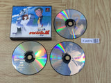 Lupin The 3rd Chateau De Cagliostro SONY PS1 Japan - FJ8576