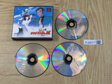Lupin The 3rd Chateau De Cagliostro SONY PS1 Japan - FJ8577
