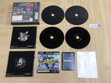 SD Gundam G Generation F SONY PS1 Japan - FJ8580