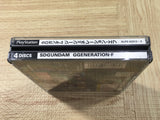 SD Gundam G Generation F SONY PS1 Japan - FJ8580