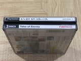 Tales Of Eternia SONY PS1 Japan - FJ8583