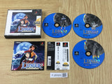 Lunar 2 Eternal Blue Kadokawa Best SONY PS1 Japan - FJ8585