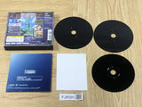 Lunar 2 Eternal Blue Kadokawa Best SONY PS1 Japan - FJ8585