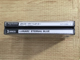Lunar 2 Eternal Blue Kadokawa Best SONY PS1 Japan - FJ8585