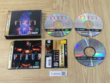 Virus SEGA SATURN Japan - FJ8586