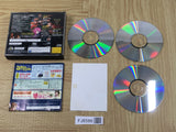 Virus SEGA SATURN Japan - FJ8586