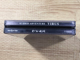 Virus SEGA SATURN Japan - FJ8586