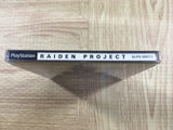 Raiden Project SONY PS1 Japan - FJ8597