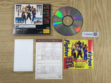 Virtua Fighter SEGA SATURN Japan - FJ8598
