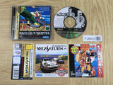 Virtua Fighter 2 SEGA SATURN Japan - FJ8600