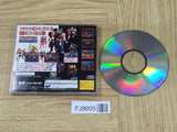 Fighters Megamix SEGA SATURN Japan - FJ8605