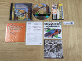 Panzer Dragoon SEGA SATURN Japan - FJ8606