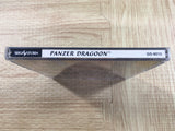 Panzer Dragoon SEGA SATURN Japan - FJ8606