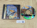 Panzer Dragoon SEGA SATURN Japan - FJ8607