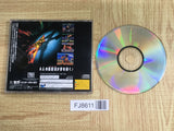 Fighting Vipers SEGA SATURN Japan - FJ8611