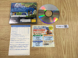 Lunar Silver Star Story SEGA SATURN Japan - FJ8612