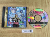 Lunar Silver Star Story SEGA SATURN Japan - FJ8613