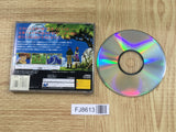Lunar Silver Star Story SEGA SATURN Japan - FJ8613