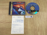 Layer Section SEGA SATURN Japan - FJ8614