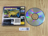 Gungriffon The Eurasian Conflict SEGA SATURN Japan - FJ8615