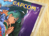 Vampire Savior The Lord of Vampire SEGA SATURN Japan - FJ8620