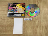 Vampire Hunter Night Warriors Darkstalkers SEGA SATURN Japan - FJ8621