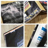 X-Men Vs. Street Fighter SEGA SATURN Japan - FJ8622