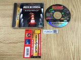 The King of Boxing SEGA SATURN Japan - FJ8624
