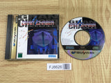 Gran Chaser SEGA SATURN Japan - FJ8626
