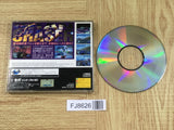 Gran Chaser SEGA SATURN Japan - FJ8626