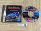 Gale Racer SEGA SATURN Japan - FJ8630