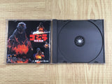 Godzilla Rettou Shinkan SEGA SATURN Japan - FJ8632