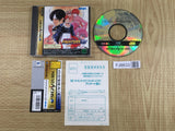 The King of Fighters 97 SEGA SATURN Japan - FJ8633