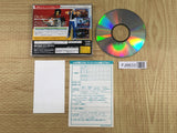 The King of Fighters 97 SEGA SATURN Japan - FJ8633