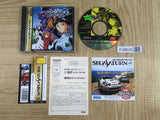 Neon Genesis Evangelion SEGA SATURN Japan - FJ8635
