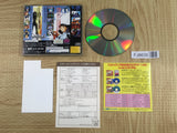 Neon Genesis Evangelion SEGA SATURN Japan - FJ8635
