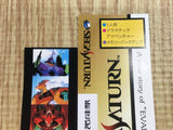 Neon Genesis Evangelion SEGA SATURN Japan - FJ8635