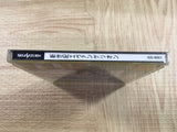 Neon Genesis Evangelion SEGA SATURN Japan - FJ8635