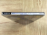 Jikkyou Oshaberi Parodius Forever With Me SEGA SATURN Japan - FJ8639