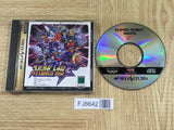 Super Robot Taisen F SEGA SATURN Japan - FJ8642