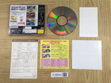 Sega Rally Championship SEGA SATURN Japan - FJ8643