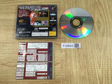 Zen Nihon Pro Wrestling Featuring Virtua SEGA SATURN Japan - FJ8644