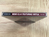 Zen Nihon Pro Wrestling Featuring Virtua SEGA SATURN Japan - FJ8644